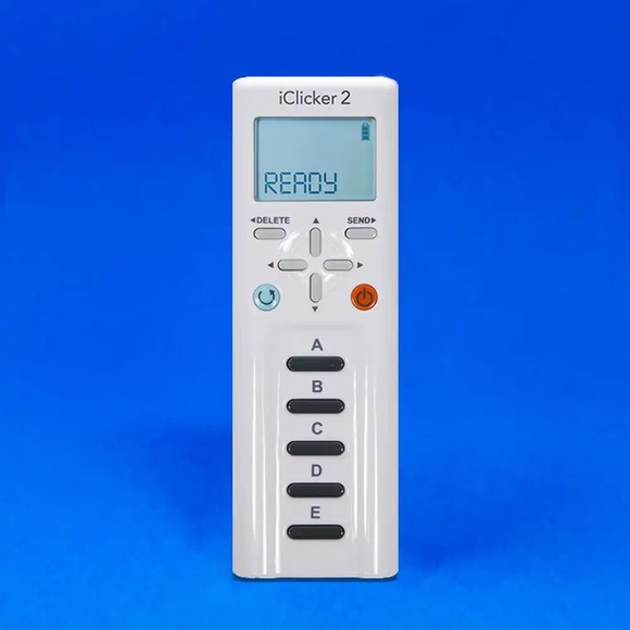 iClicker 2 for Students College + High School - Picture 1 of 3